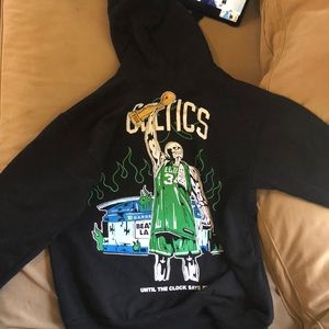 Warren Lotas Designer Hoodie Paul Pierce the Truth